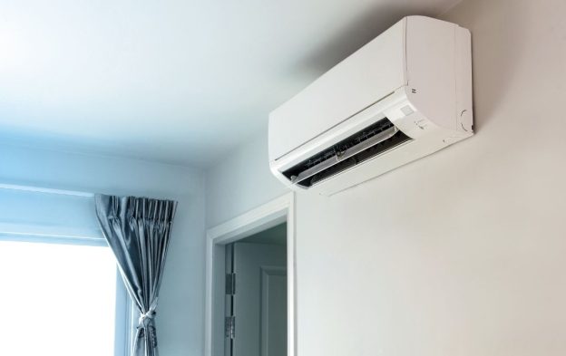 Method to Eliminate Musty Smell from an Air Conditioner