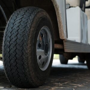 Recycling Considerations for Foam-Filled Tires