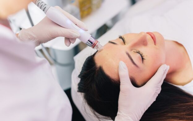 The Benefits of Professional Skincare Treatments
