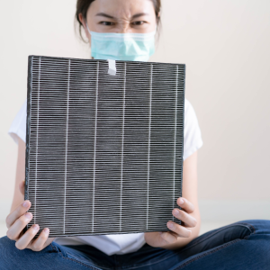 Change your filter regularly