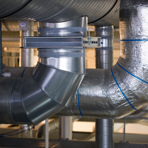 Clean Air Ducts