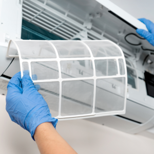 Replace Air Filters